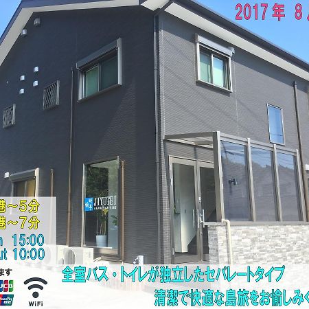 Jiyutei Hotel Shinkamigoto Exterior photo